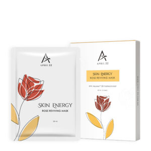 SKIN ENERGY ROSE REVIVING MASK 玫瑰能量修护面膜