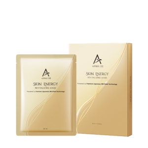 SKIN ENERGY REVITALIZING MASK 能量御肤膜 - 1 box