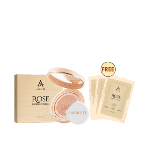ROSE ENERGY CUSHION 玫瑰能量气垫