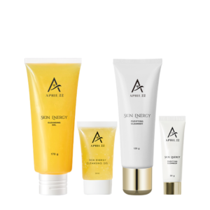 HAZE CLEANSE DUO | 烟霾限定